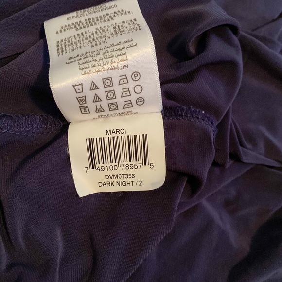 Max and Cleo one shoulder dress - Picture 4 of 6